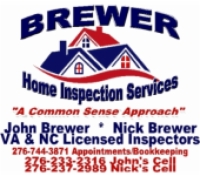 Brewer Home Inspection Services, LLC Logo