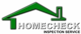 HomeCheck Inspection Service Logo