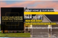 Stavlas Home Inspections Logo