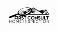 First Consult Home Inspection Logo