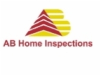 A B Home Inspections, Inc. Logo