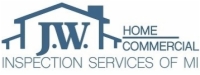 J.W. Inspection Services of MI Logo