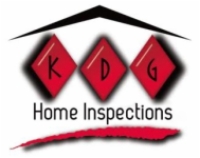 KDG Home Inspections  Logo