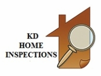 KD Home Inspections Logo