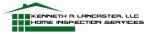 Kenneth R Lancaster, LLC Home Inspection Services Logo