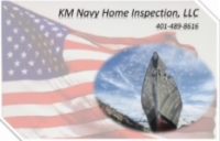 KM NAVY HOME INSPECTION Logo