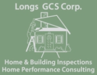 Longs GCS Corp. Home Inspections Logo