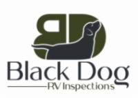 Black Dog RV Inspections Logo