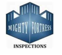 Mighty Fortress Inspections Logo
