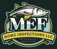MEF Home Inspections LLC Logo