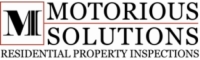 Motorious Solutions | Home Inspections Logo
