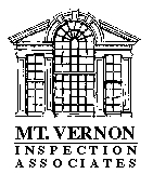 Mt. Vernon Inspection Associates Logo