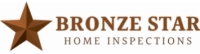 Bronze Star Home Inspections PLLC Logo