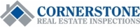 Cornerstone Real Estate Inspections Logo