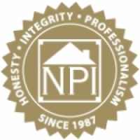 Redfish Inspection DBA National Property Inspections Logo