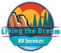 Living the Dream RV Services Logo