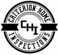 CRITERION HOME INSPECTIONS