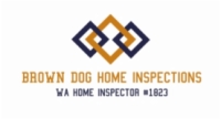 Brown Dog Home Inspections Logo