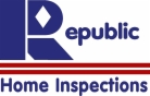 Republic Home Inspections LLC Logo