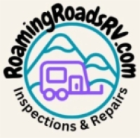 Roaming Roads RV Logo