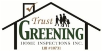 Greening Home Inspections, Inc. Logo