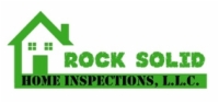 Rock Solid Home Inspections, LLC Logo