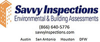 Savvy Commercial Inspections Logo