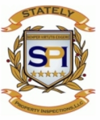 Stately Property Inspections Logo