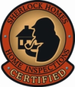 Sherlock Homes Certified Home Inspections LLC Logo