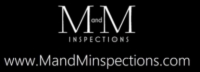 M and M Inspections Logo
