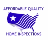 Affordable Quality Home Inspections Logo