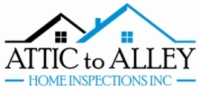 Attic to Alley Home Inspections Inc. Logo