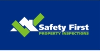Safety First Property Inspections  Logo