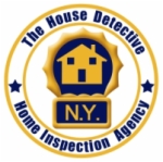 The House Detective Home Inspection Agency Logo