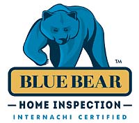 Blue Bear Home Inspection, LLC Logo