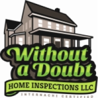 Without a Doubt Home Inspections, LLC Logo