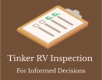 Tinker RV Inspection, LLC Logo