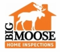 Big Moose Home Inspections Logo