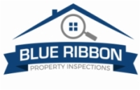 Blue Ribbon Property Inspections Logo