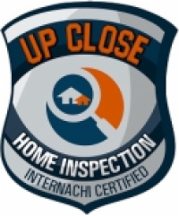 Up Close Home Inspection Logo