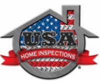 USA Home Inspections Logo