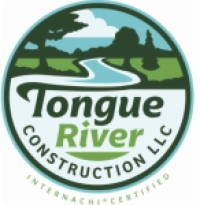 Tongue River Construction LLC Logo