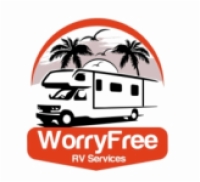 WorryFree RV Services,  Logo